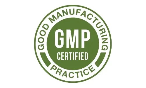 HairLift GMP-certified