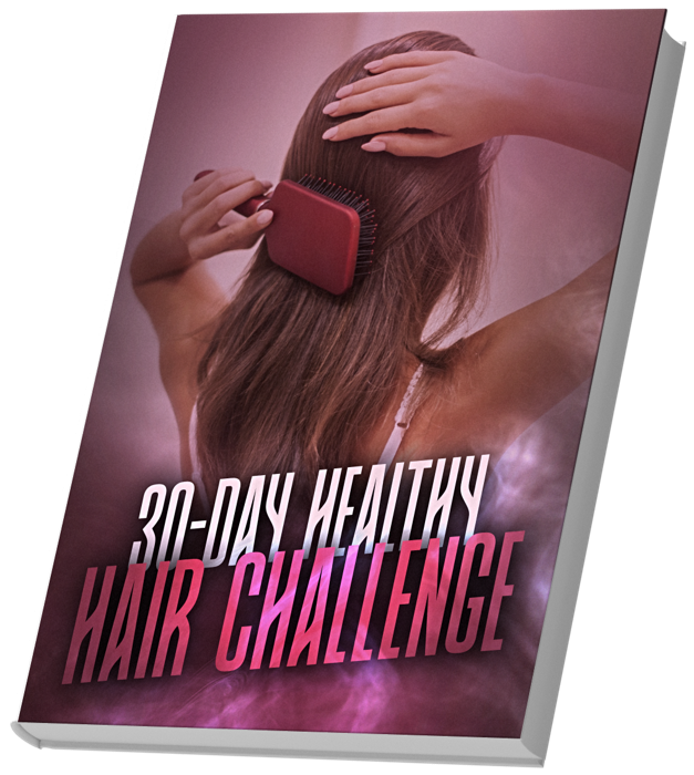 30-Day Healthy Hair Challenge bonus